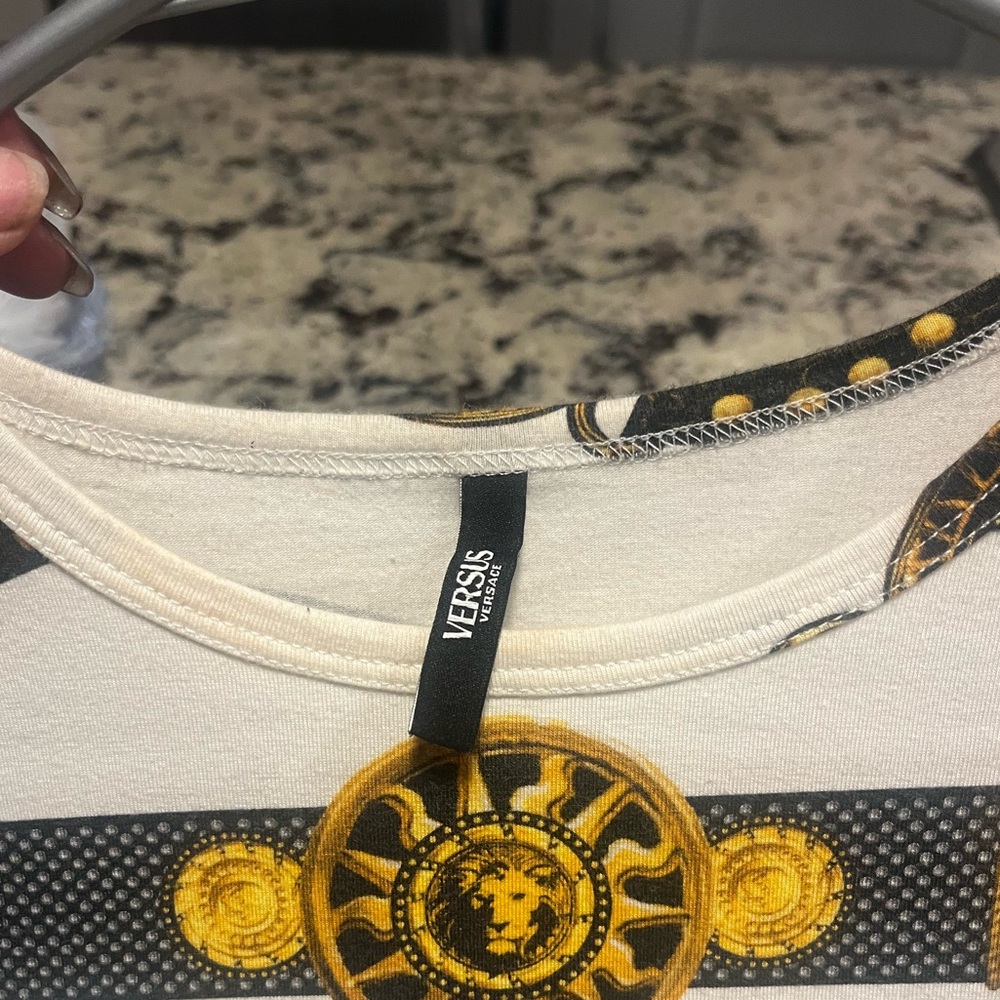 Versus Versace Collection Size Small Stretchy - image 4
